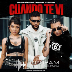 Cuando Te Vi - Maria Becerra, Trueno, Big One (Extended) 100bpm ¡PITCH Copy!