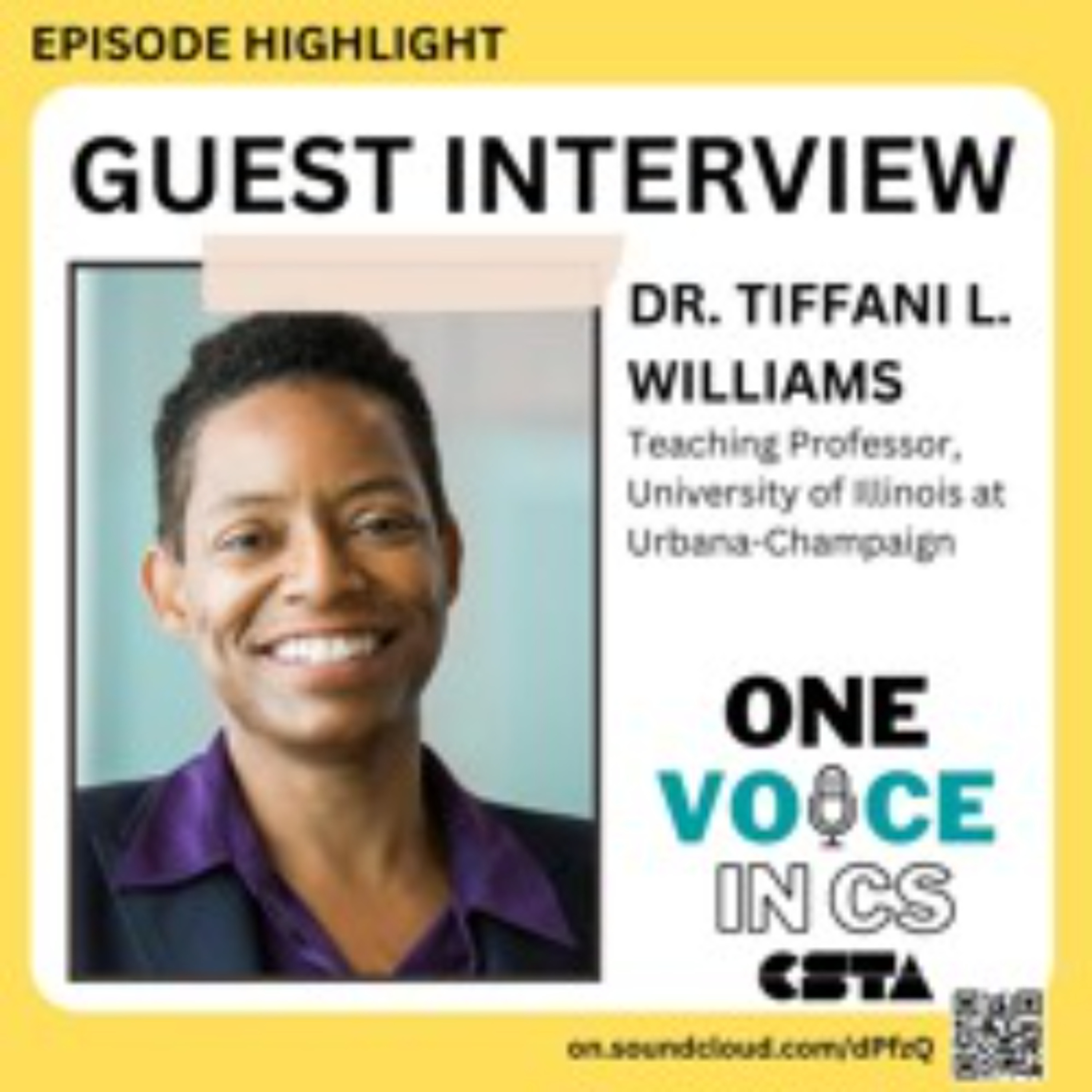 One Voice in CS Podcast
