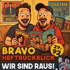 BRAVO Heftrückblick: 29/92