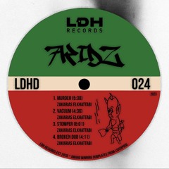 7KIDZ - METHOD EP [LDHD024]