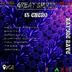 GREAT SPIRIT - ExotiX Live 13.01.2024