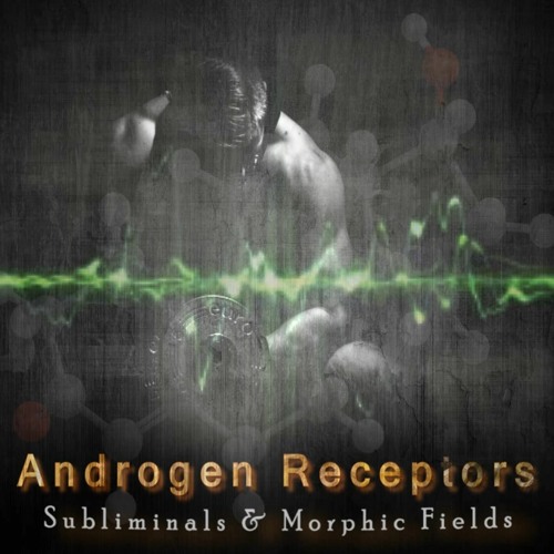 ANDROGEN RECEPTORS [AR] - Subliminals & Morphic Fields (Sensitivity & Development)