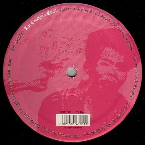 The Crusher - Do It In The House