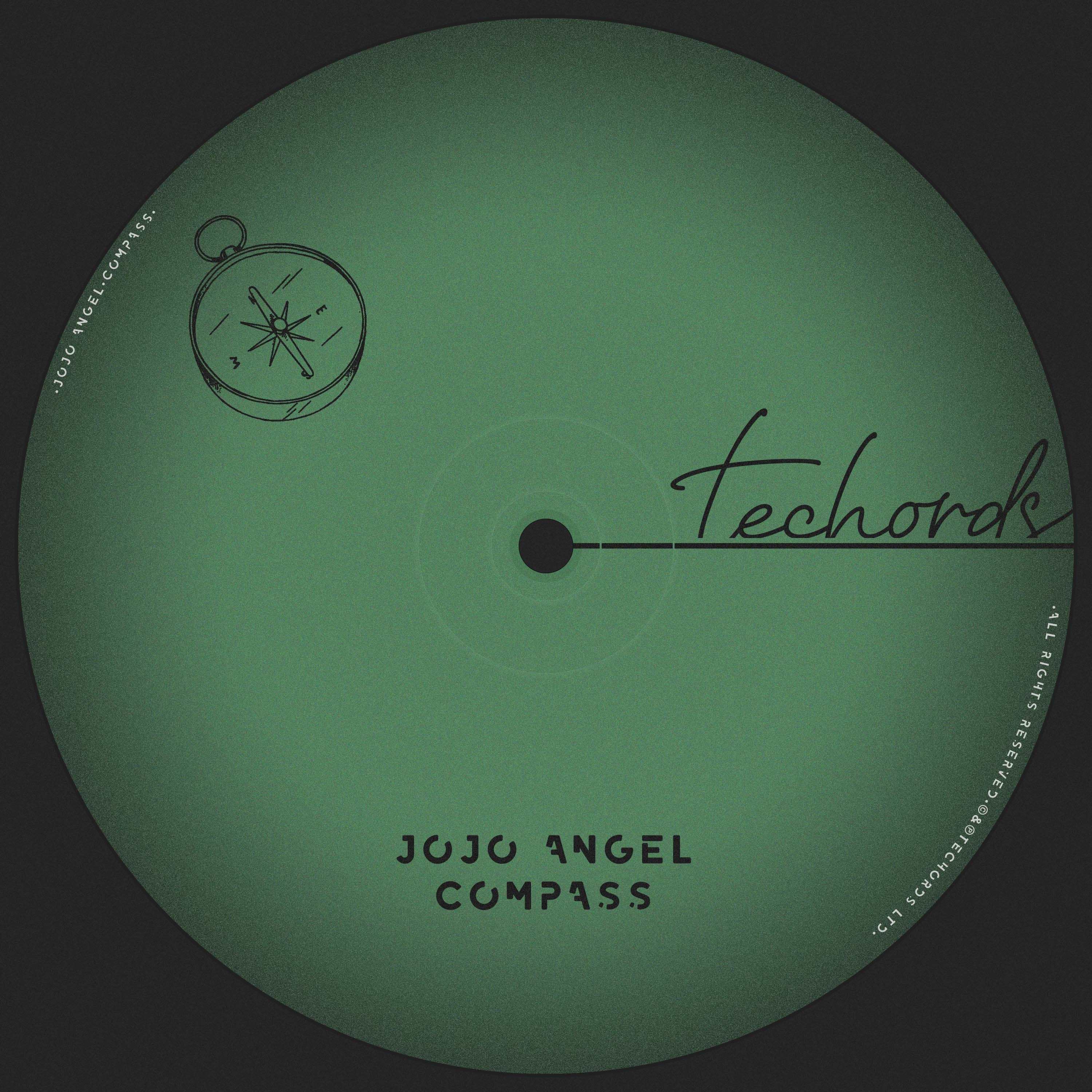 ទាញយក Jojo Angel - Compass [Techords]