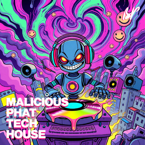 Malicious Phat Tech House_MPTH_DemoTrack