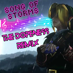 Song of Storms - The Dopeness Remix