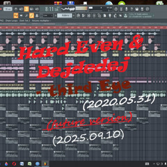 02 Hard Even & Dejdedej - third Eye (2020.05.31) (future version)(2025.09.10)