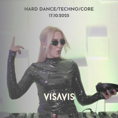 Mix #142 Hard Techno / Hard Dance / Hardcore Live Set (17.10.2025)