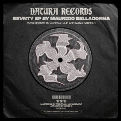 PREMIERE: Maurizio Belladonna - Febro [DTR003]