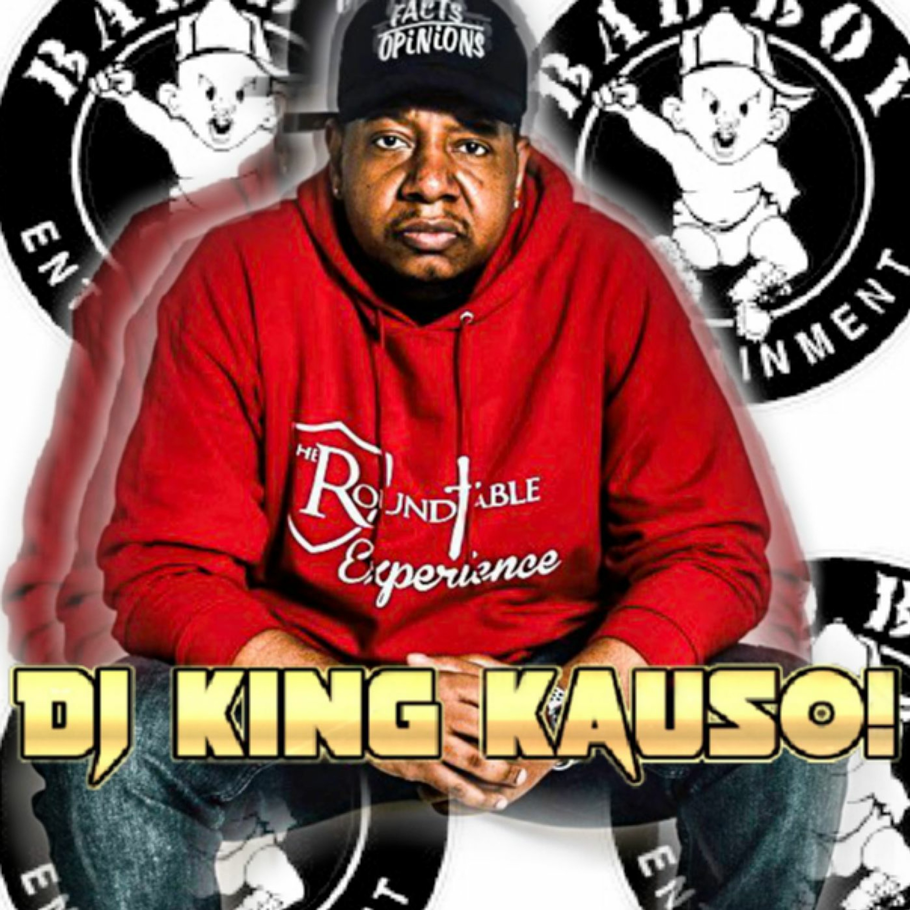 DJ KING KAUSO!