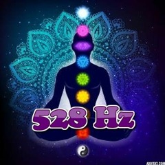 528Hz to HEAL health and Chakras (4 hrs)