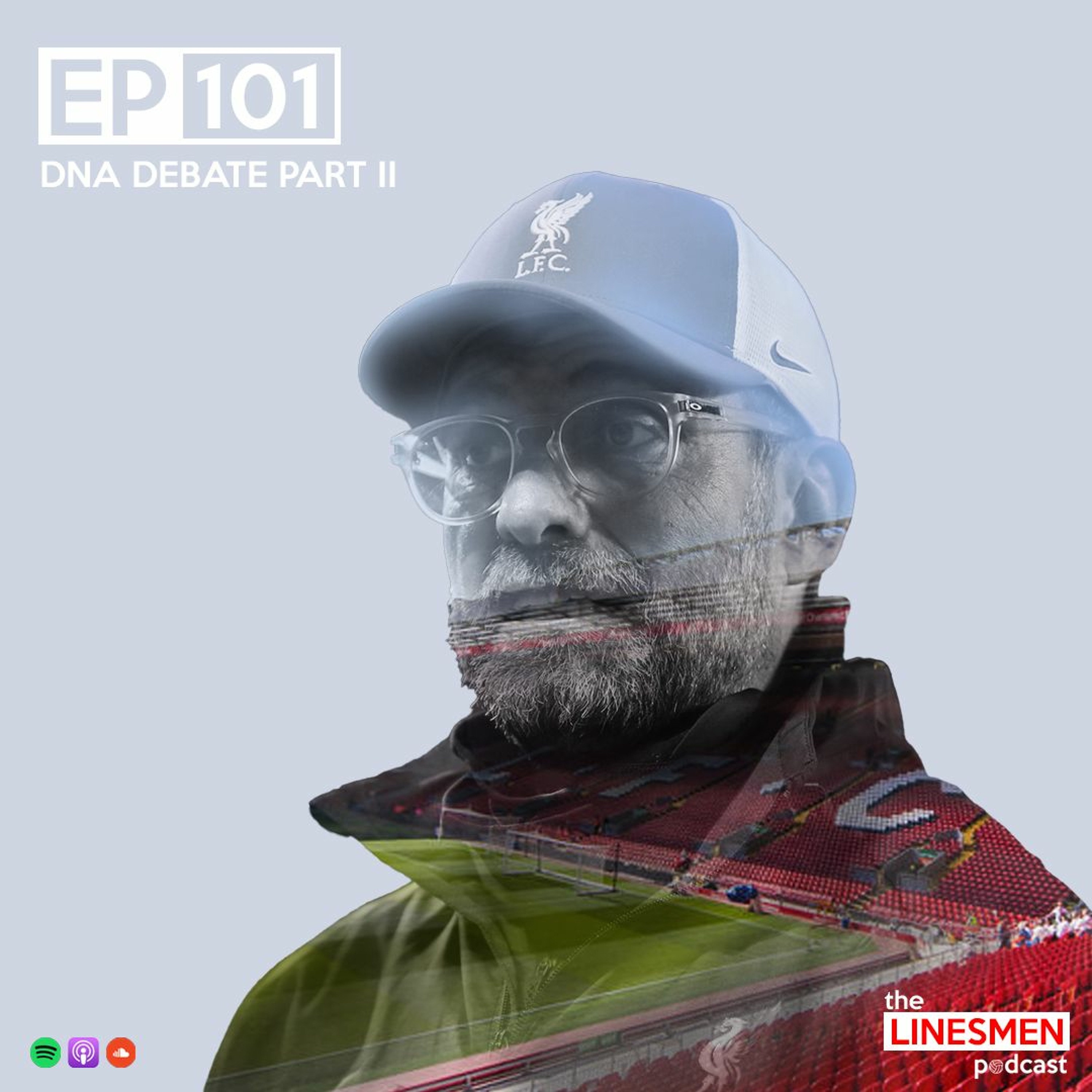 Ep 101: DNA Debate Part II episode artwork