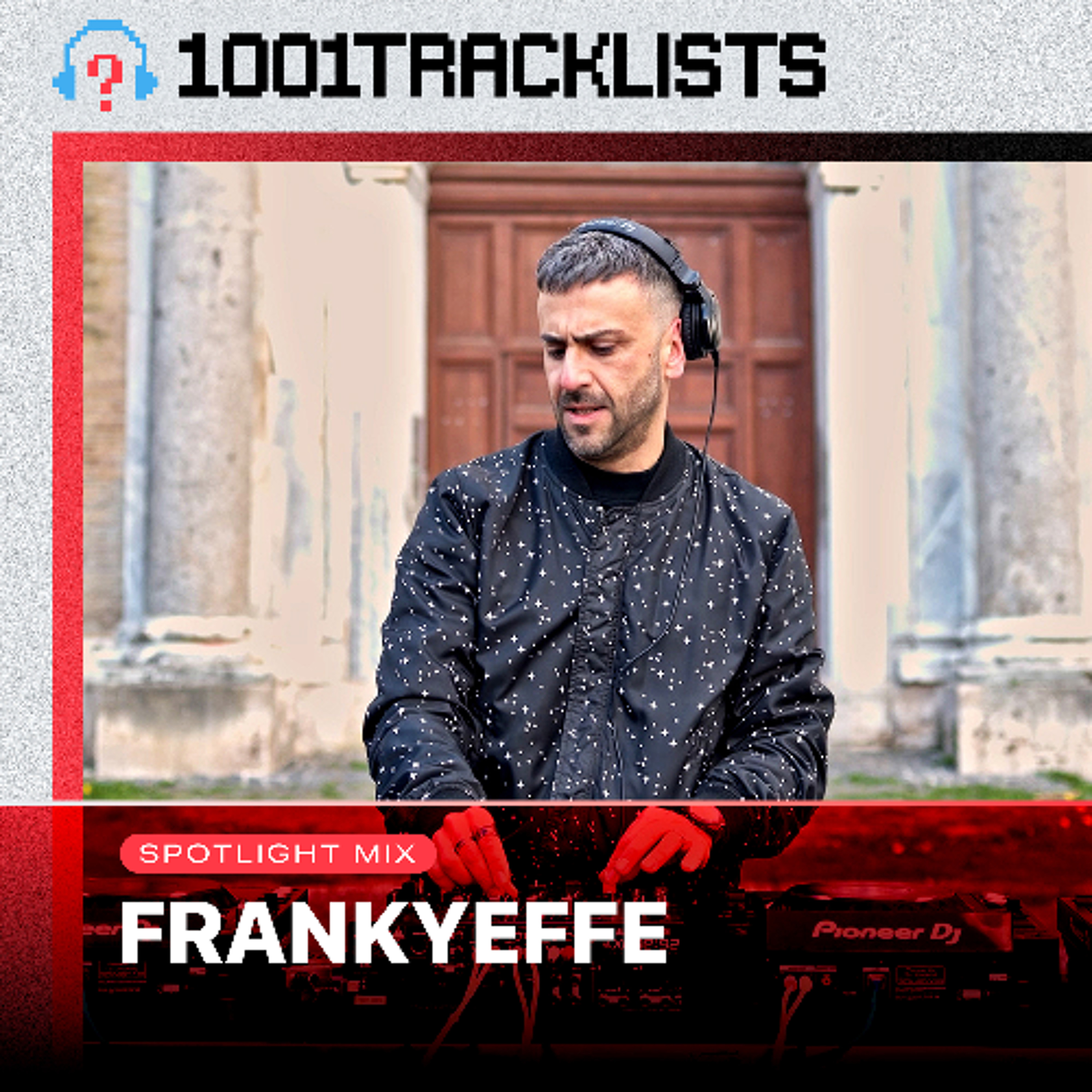 Frankyeffe - Live DJ Set @ Palazzo Sforza Cesarini, Rome, Italy episode artwork