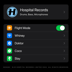 Flight Mode (feat. Slay)
