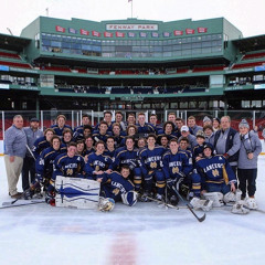 Malden Catholic Hockey Warmup 2017-2018