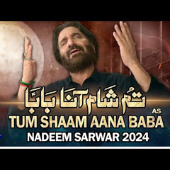 Tum Shaam Aana Baba  Nadeem Sarwar  45th Album - 2024  1446.mp3