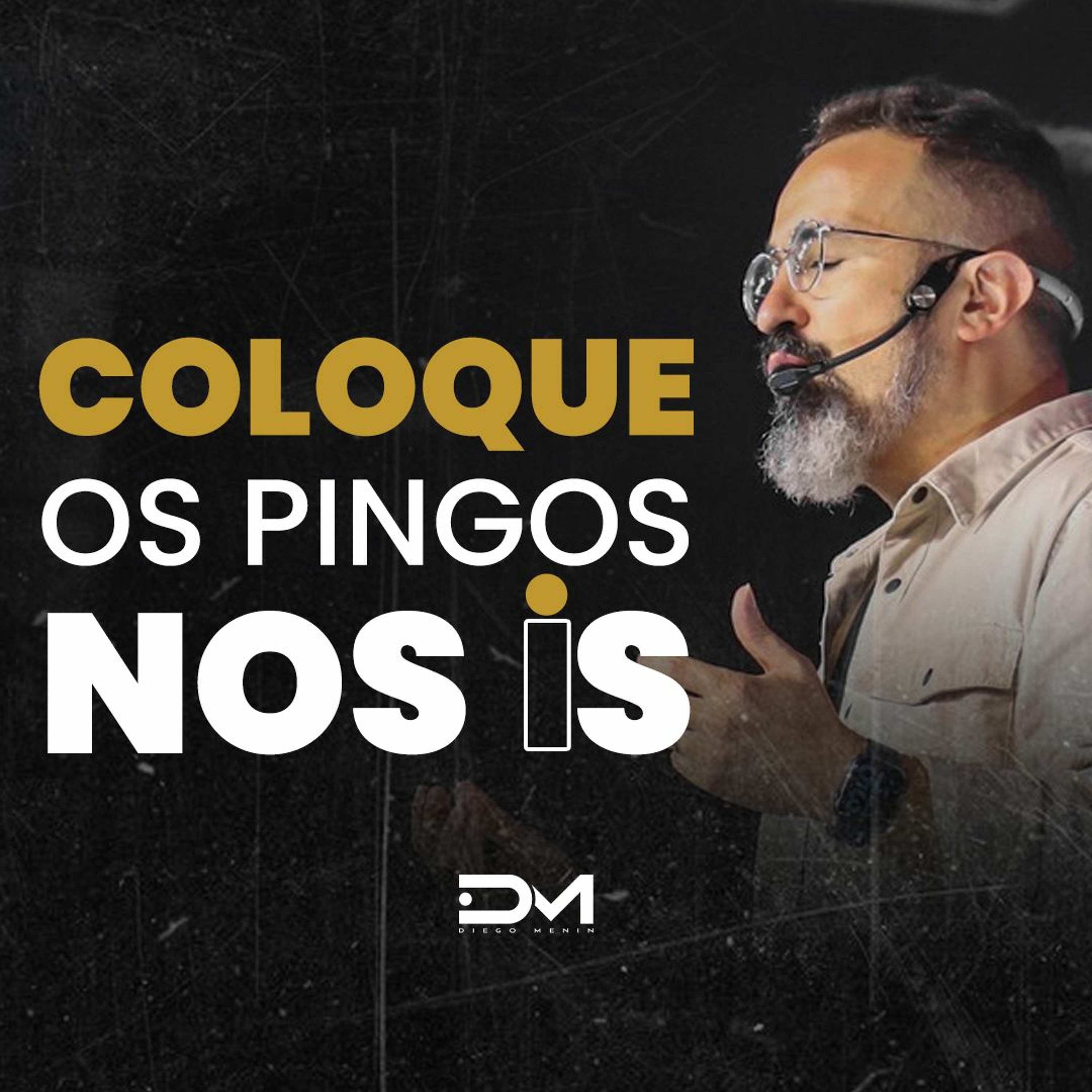 COLOQUE OS PINGOS NOS IS episode artwork