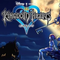 Kingdom Hearts house remix