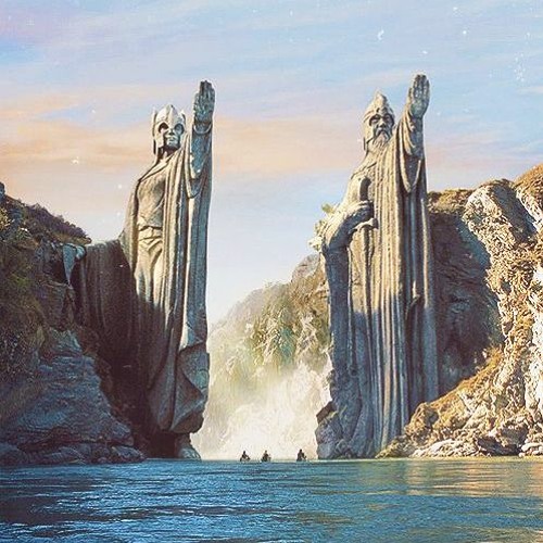 Davy Jones and Reci present: The New Guard