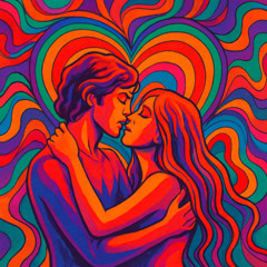 Psychedelic Love