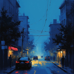 Night Road Back to You