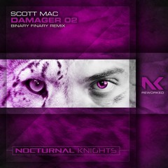 Scott Mac - Damager 02 (Binary Finary Remix) TEASER