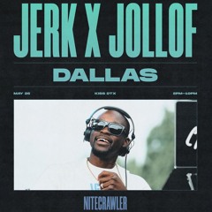 Jerk x Jollof DTX Live Mix (Memorial Day 2024)