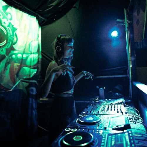 Loukia - Closing Set @ Eclectic Collective: Eclipsis Dawn