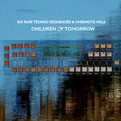 SCI Raw Techno Sequences & Oneshots Sample Pack Vol2
