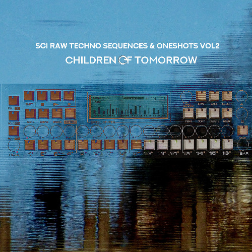 SCI Raw Techno Sequences & Oneshots Sample Pack Vol2