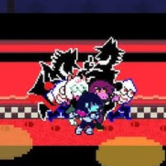 TV World (Deltarune) Angela Blight Cover