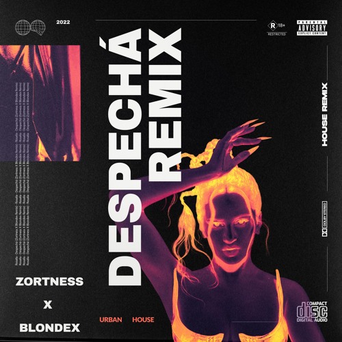 Rosalía - Despechá (Zortness x Blondex Remix)