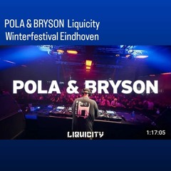 Pola & Bryson  Liquicity Winterfestival Eindhoven