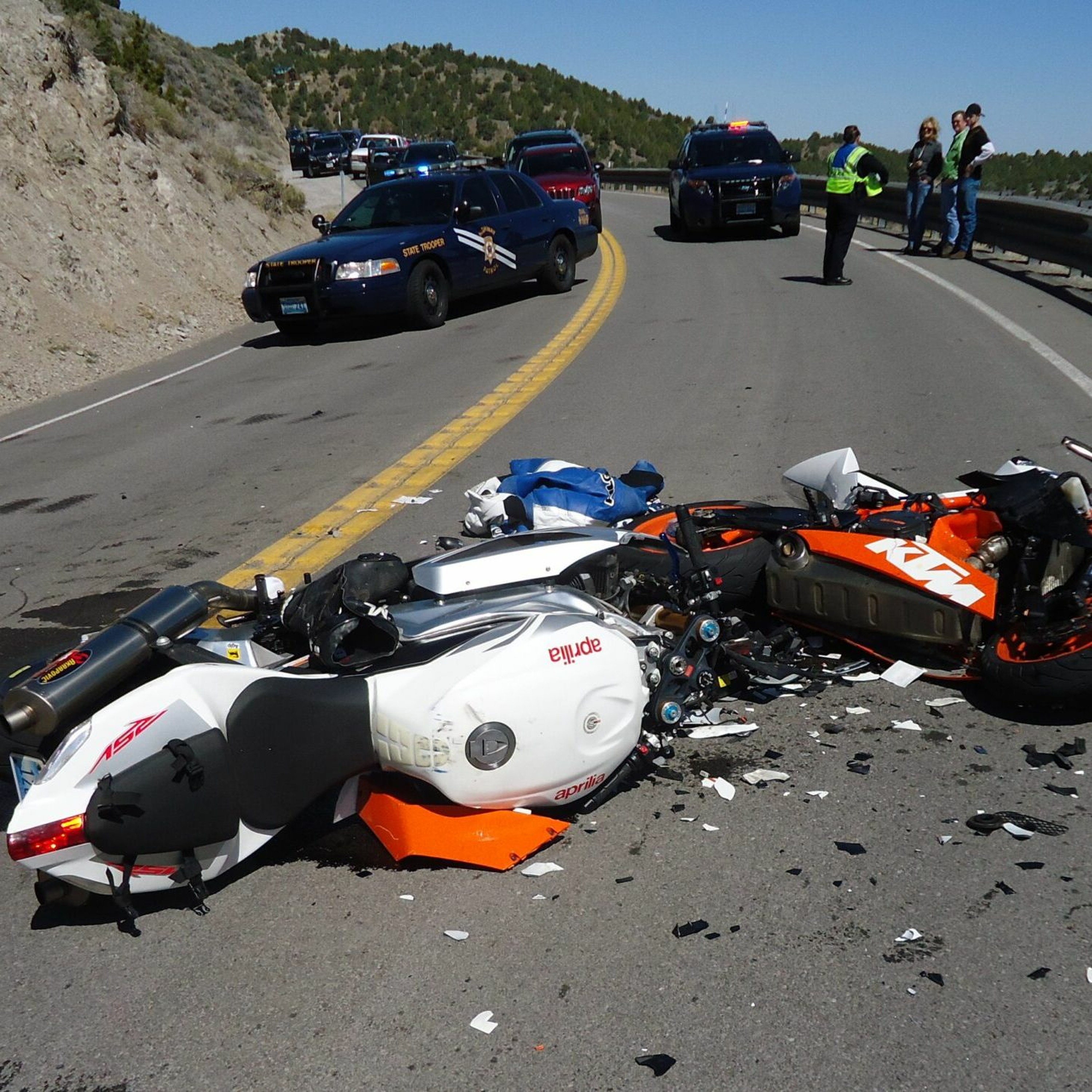 Podcast 523: The Death Episode Pt. 2/The Death of a Bike