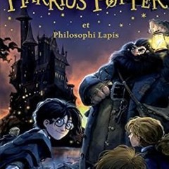 [D0wnload_PDF] Harrius Potter et Philosophi Lapis (Harry Potter and the Philosopher's Stone, La