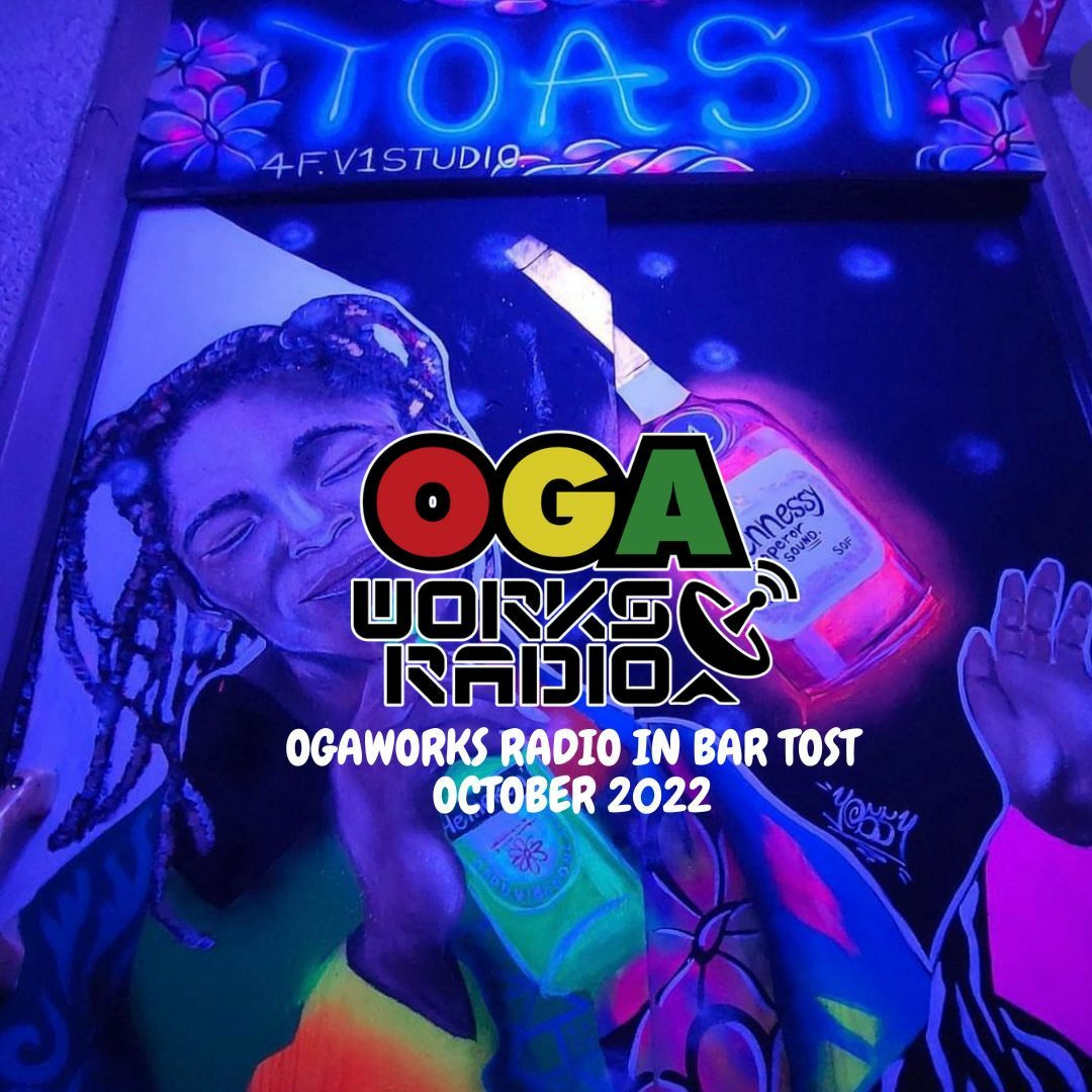 Reggae Radio from Japan