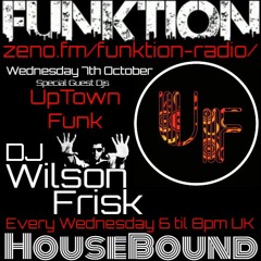 HouseBound - 7th Oct 2020 ft. Uptown Funk