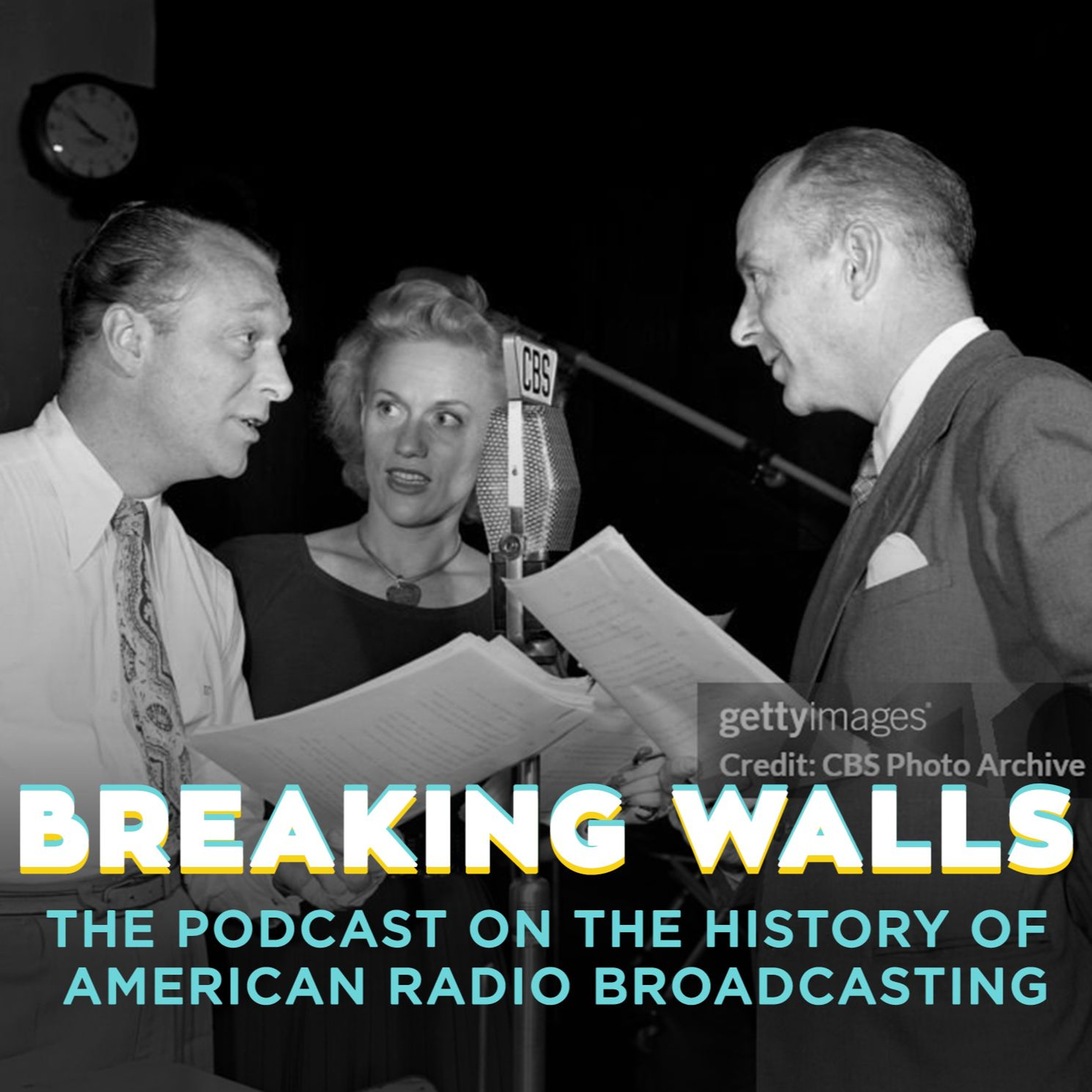 Breaking Walls