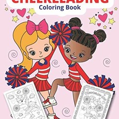 [PDF] ❤️ Read Cheerleading Coloring Book: Cheerleader coloring for girls by  Wintoloono