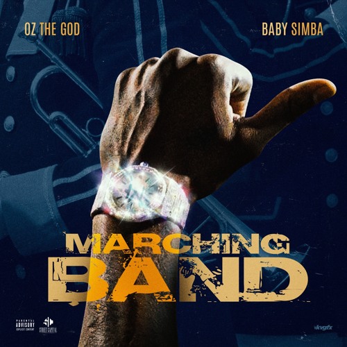 Baby Simba & Oz The God - Marching Band