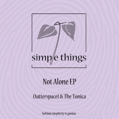 [STUD043] Outterspace1, The Tonica feat Ostrovskaya - Not Alone