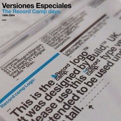 Versiones Especiales Radio