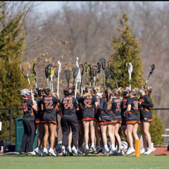 2022 McDonogh Girls Varsity Lax Warmup