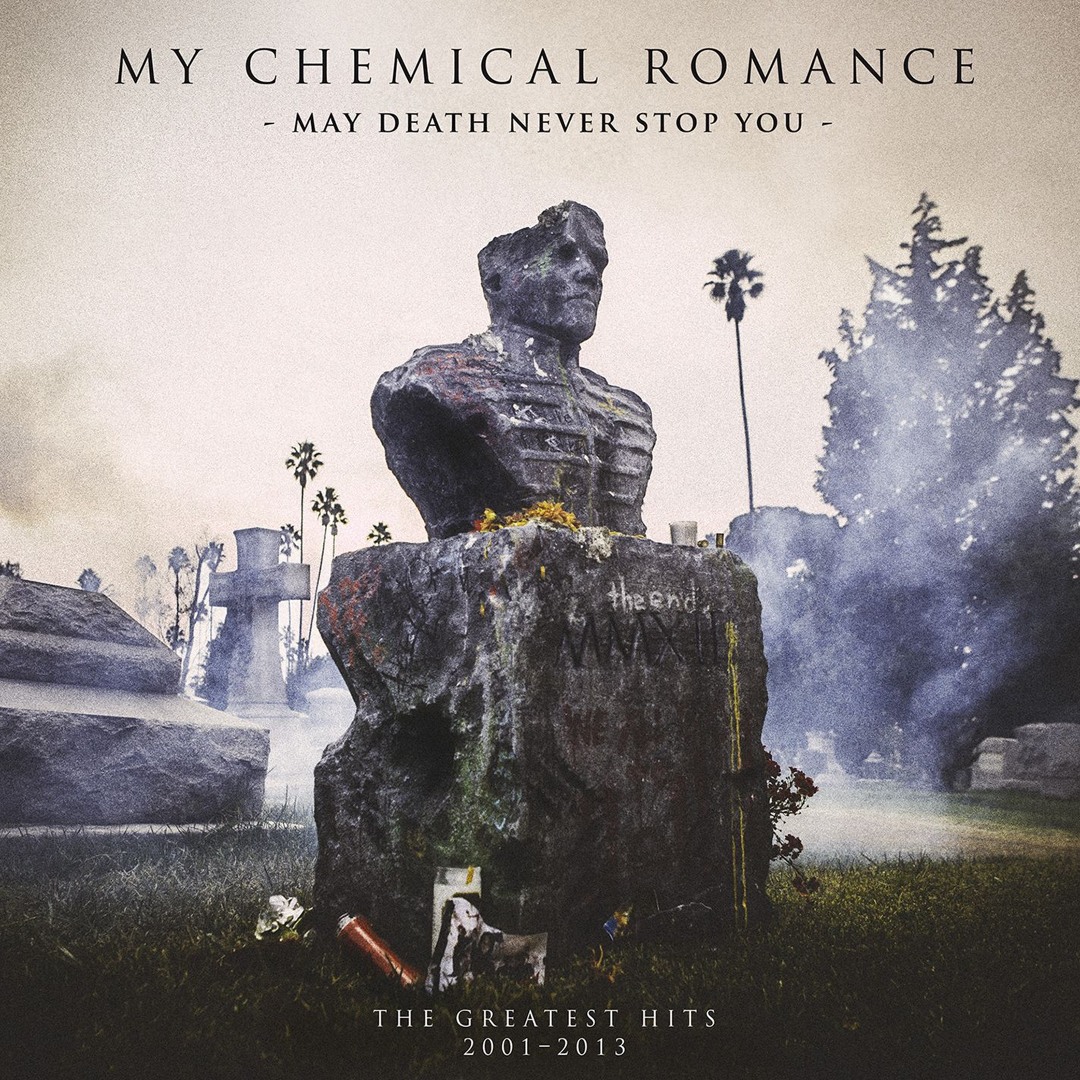 Listen to I'm Not Okay (I Promise) by My Chemical Romance in MCR
