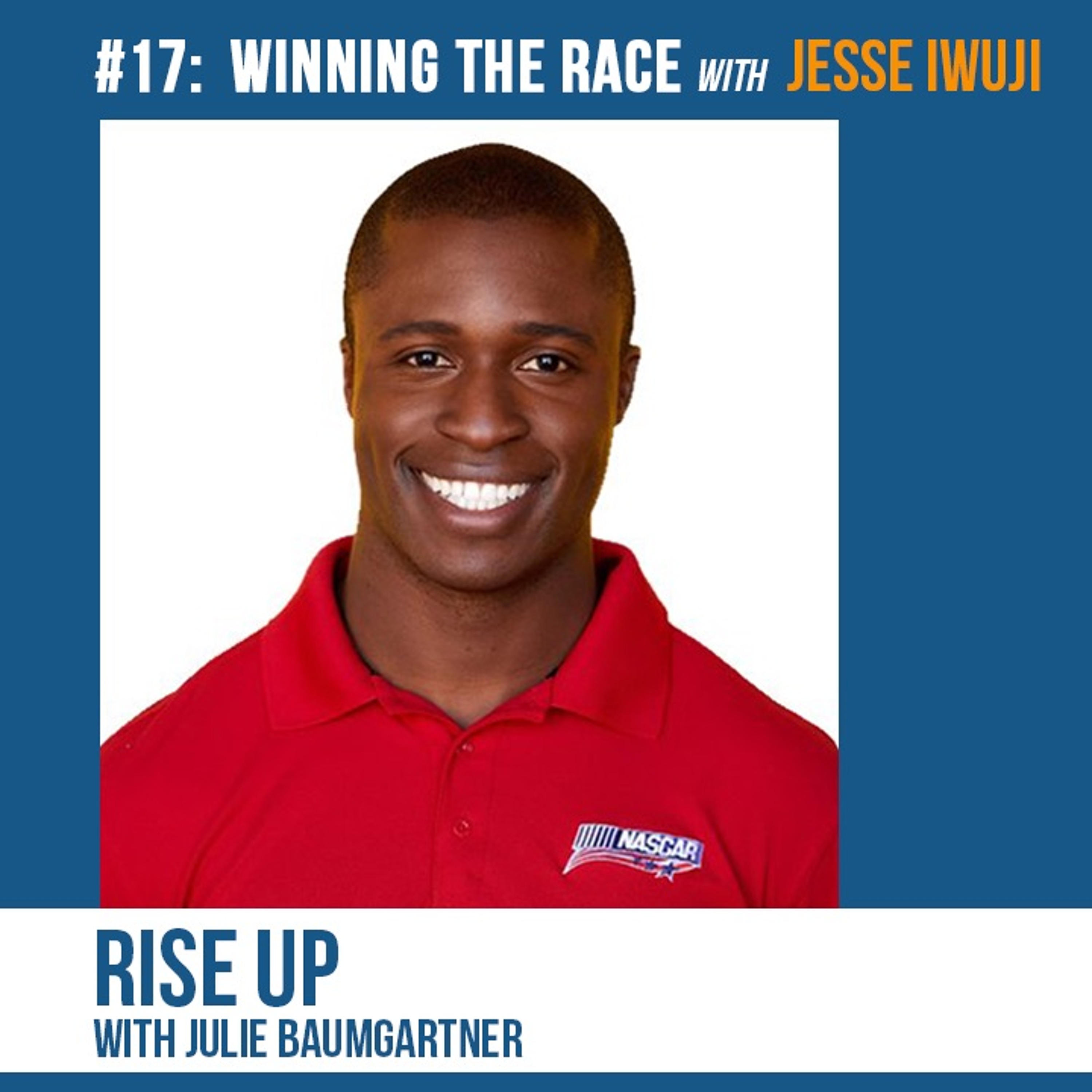 Rise Up with Julie Baumgartner