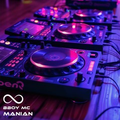 Bboy Mc - Manian (PawelBussa)
