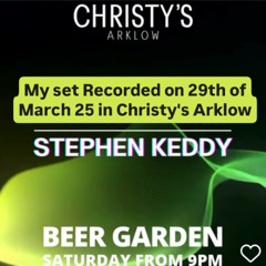 Christy's Arklow 29-3-25