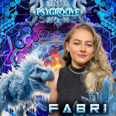 DJ Fabri - Psygroove Ed. O Reino de Gelo 2025