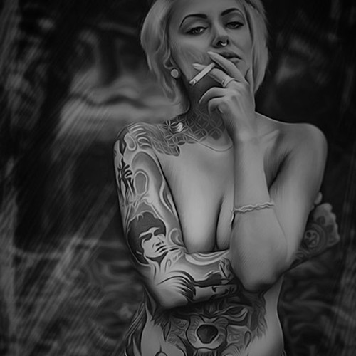 Oriental orchards By Dj Groove X