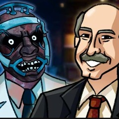 The Doctor (Dead by Daylight) vs Dr. Phil - Ultimate Rap Battles